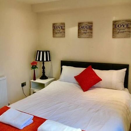 One Bedroom Flat In Central London Exteriör bild