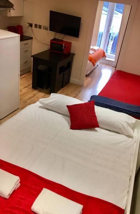 One Bedroom Flat In Central London Exteriör bild