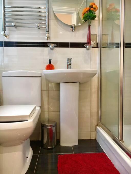 One Bedroom Flat In Central London Exteriör bild