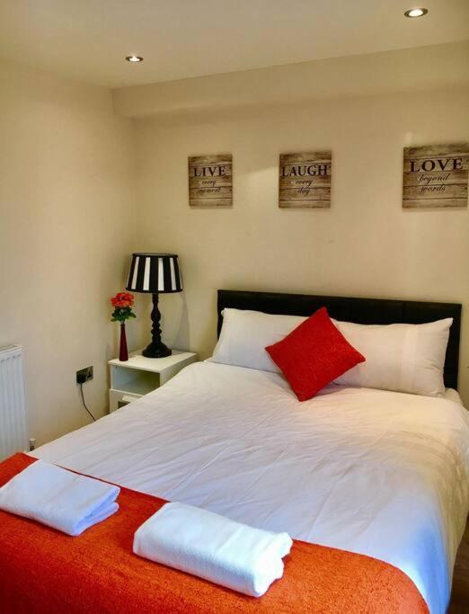 One Bedroom Flat In Central London Exteriör bild