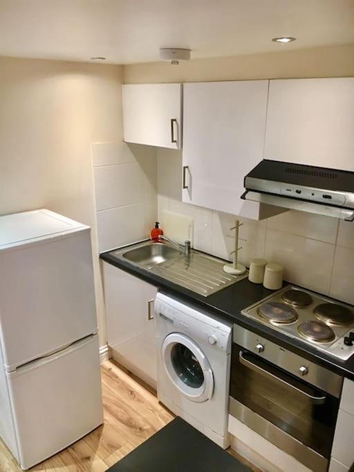 One Bedroom Flat In Central London Exteriör bild