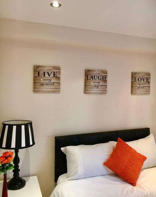 One Bedroom Flat In Central London Exteriör bild