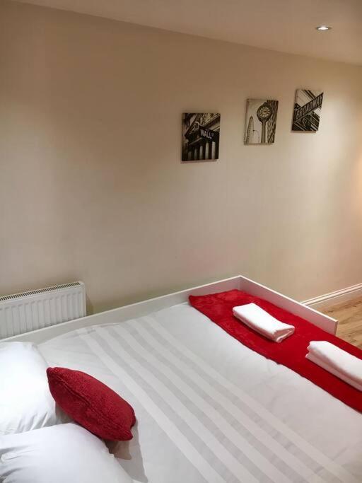 One Bedroom Flat In Central London Exteriör bild
